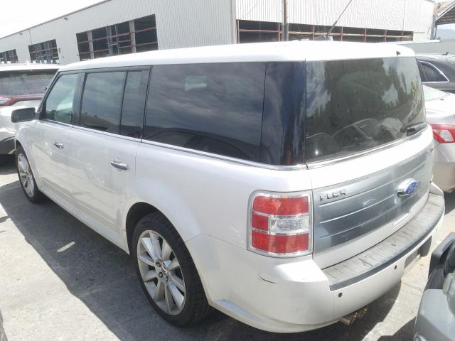 Photo 2 VIN: 2FMGK5DC7BBD36364 - FORD FLEX LIMIT 