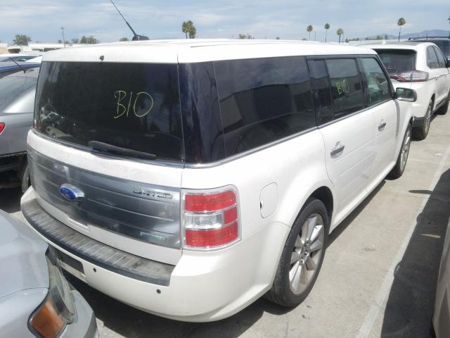 Photo 3 VIN: 2FMGK5DC7BBD36364 - FORD FLEX LIMIT 