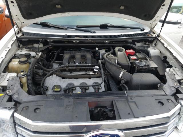 Photo 6 VIN: 2FMGK5DC7BBD36364 - FORD FLEX LIMIT 