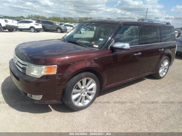 Photo 1 VIN: 2FMGK5DC7CBD08016 - FORD FLEX 