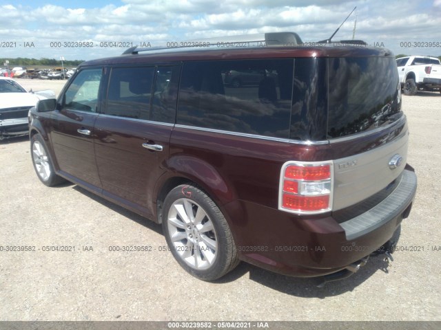 Photo 2 VIN: 2FMGK5DC7CBD08016 - FORD FLEX 