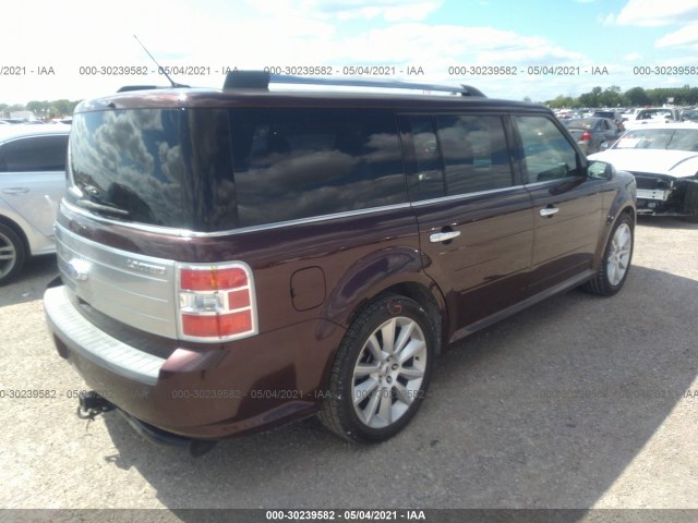 Photo 3 VIN: 2FMGK5DC7CBD08016 - FORD FLEX 