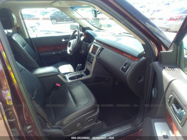 Photo 4 VIN: 2FMGK5DC7CBD08016 - FORD FLEX 