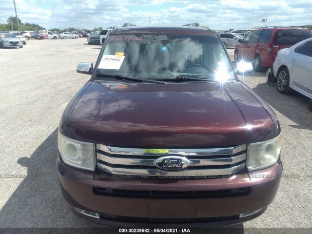 Photo 5 VIN: 2FMGK5DC7CBD08016 - FORD FLEX 