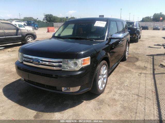 Photo 1 VIN: 2FMGK5DC8ABA10569 - FORD FLEX 