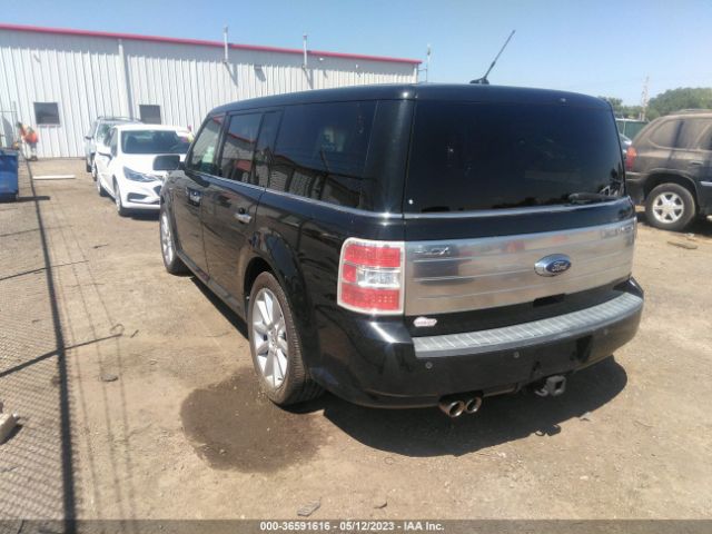 Photo 2 VIN: 2FMGK5DC8ABA10569 - FORD FLEX 