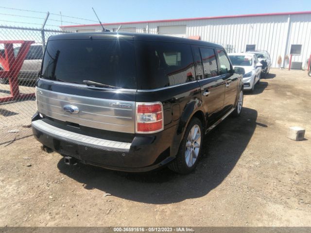 Photo 3 VIN: 2FMGK5DC8ABA10569 - FORD FLEX 