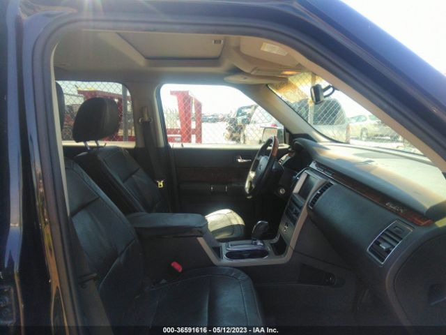 Photo 4 VIN: 2FMGK5DC8ABA10569 - FORD FLEX 