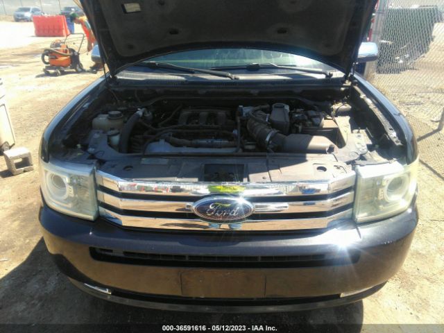 Photo 9 VIN: 2FMGK5DC8ABA10569 - FORD FLEX 