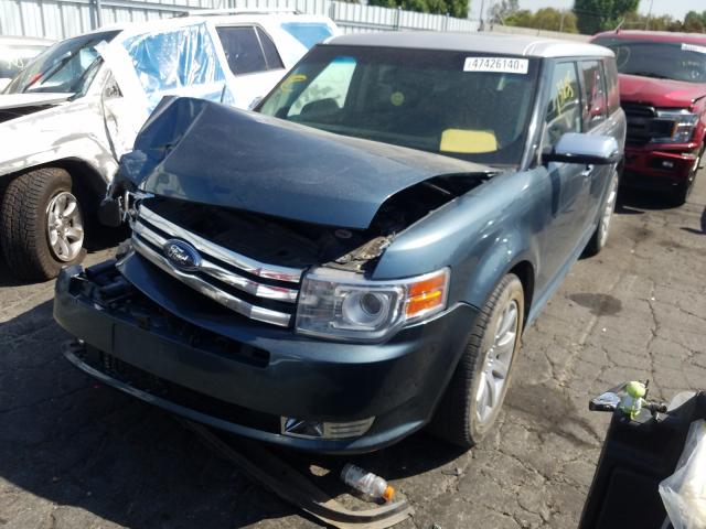 Photo 1 VIN: 2FMGK5DC8ABA18364 - FORD FLEX LIMIT 