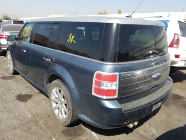 Photo 2 VIN: 2FMGK5DC8ABA18364 - FORD FLEX LIMIT 