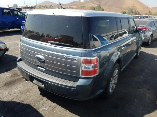 Photo 3 VIN: 2FMGK5DC8ABA18364 - FORD FLEX LIMIT 