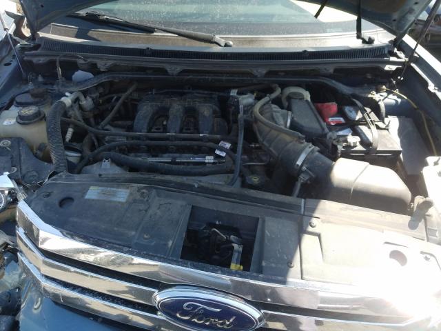 Photo 6 VIN: 2FMGK5DC8ABA18364 - FORD FLEX LIMIT 