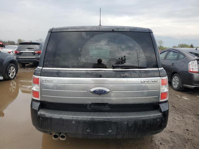 Photo 5 VIN: 2FMGK5DC8ABA39022 - FORD FLEX 