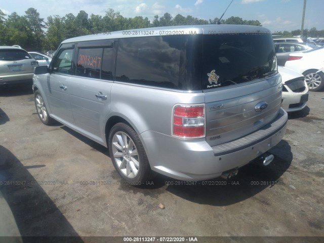 Photo 2 VIN: 2FMGK5DC8ABA46553 - FORD FLEX 