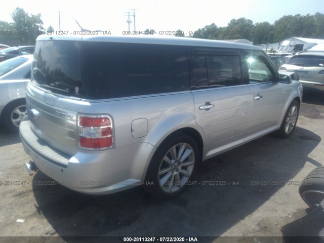 Photo 3 VIN: 2FMGK5DC8ABA46553 - FORD FLEX 