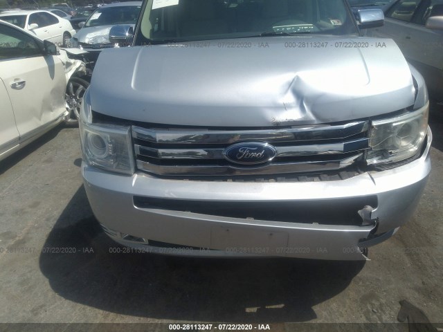 Photo 5 VIN: 2FMGK5DC8ABA46553 - FORD FLEX 