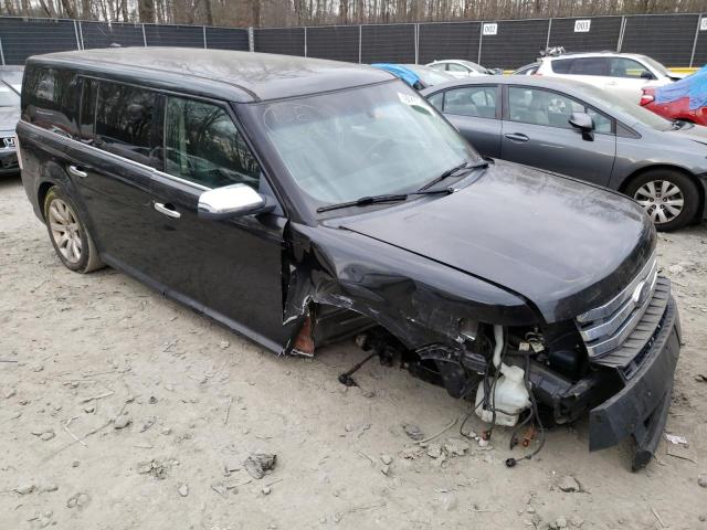 Photo 3 VIN: 2FMGK5DC8ABA66592 - FORD FLEX LIMIT 