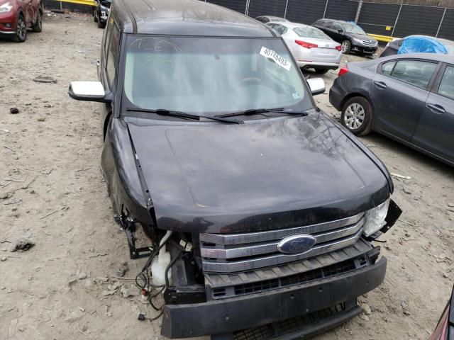 Photo 4 VIN: 2FMGK5DC8ABA66592 - FORD FLEX LIMIT 