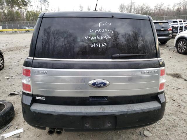 Photo 5 VIN: 2FMGK5DC8ABA66592 - FORD FLEX LIMIT 