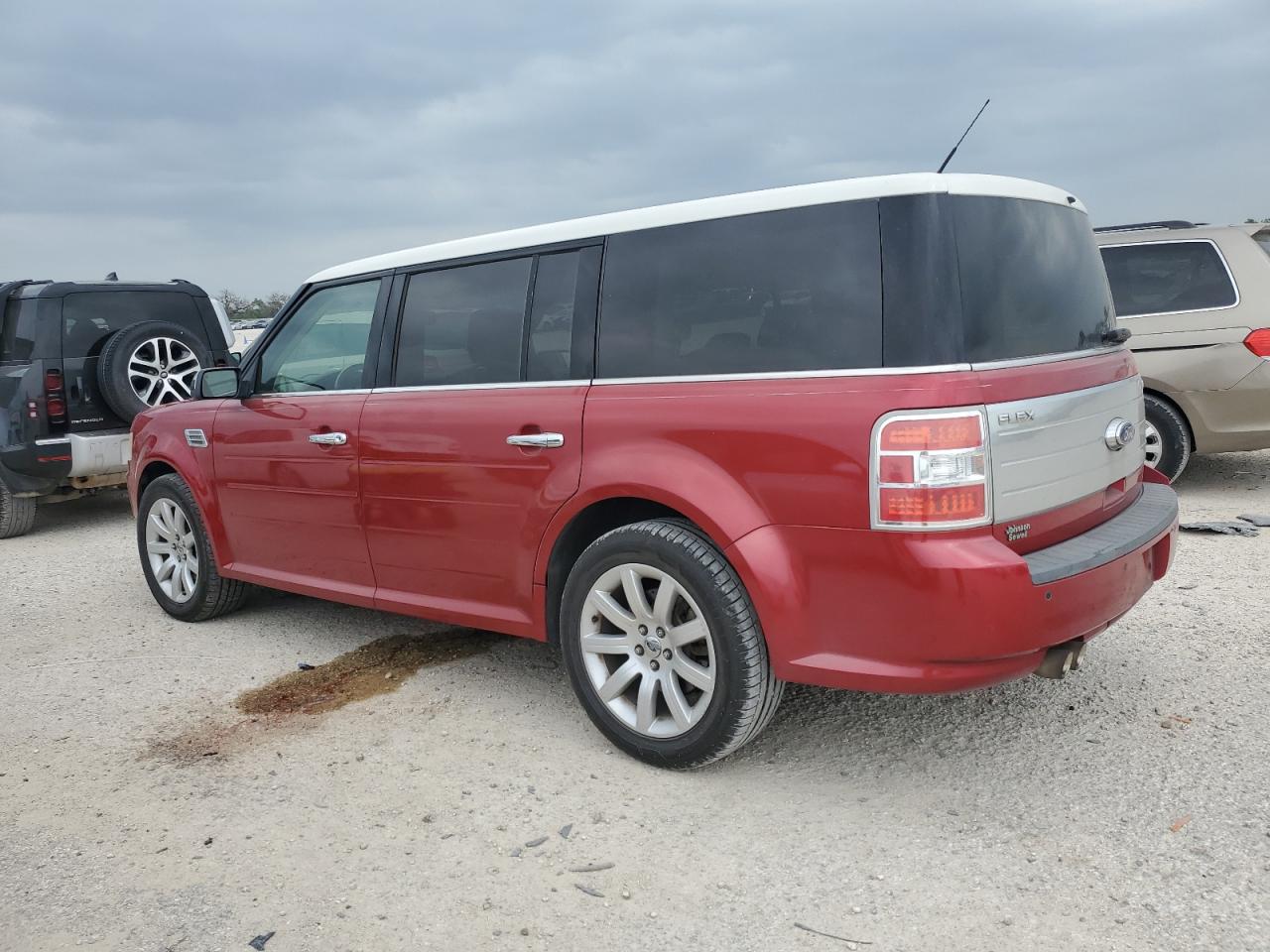 Photo 1 VIN: 2FMGK5DC8ABD01881 - FORD FLEX 