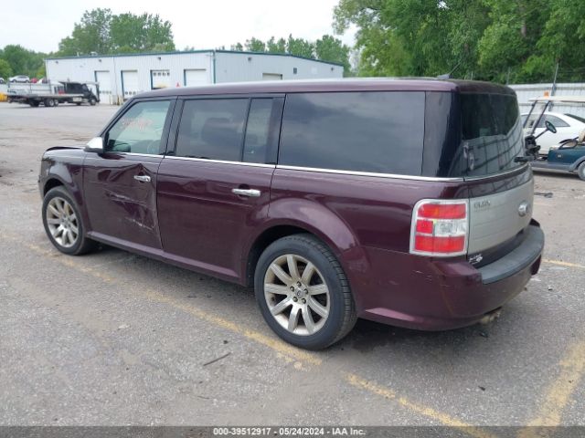 Photo 2 VIN: 2FMGK5DC8BBD00280 - FORD FLEX 