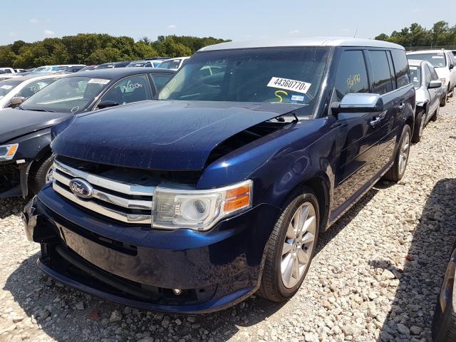 Photo 1 VIN: 2FMGK5DC8BBD02417 - FORD FLEX LIMIT 