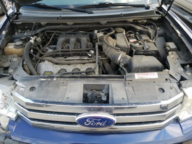 Photo 6 VIN: 2FMGK5DC8BBD02417 - FORD FLEX LIMIT 