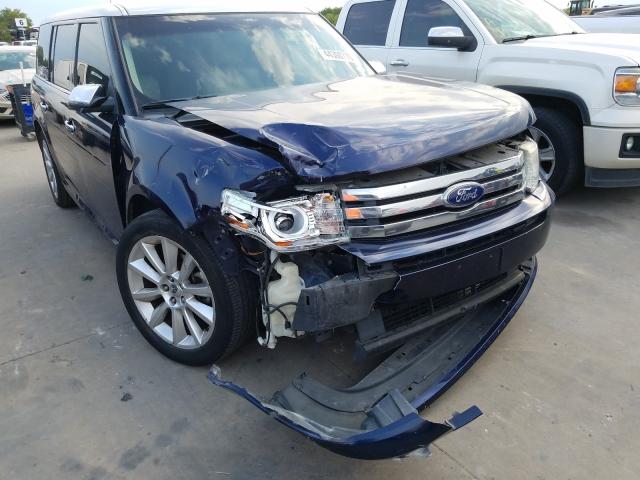 Photo 8 VIN: 2FMGK5DC8BBD02417 - FORD FLEX LIMIT 