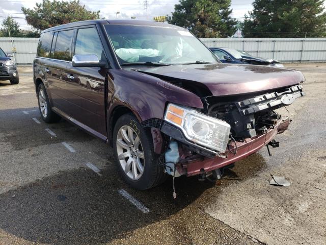 Photo 0 VIN: 2FMGK5DC8BBD10193 - FORD FLEX LIMIT 