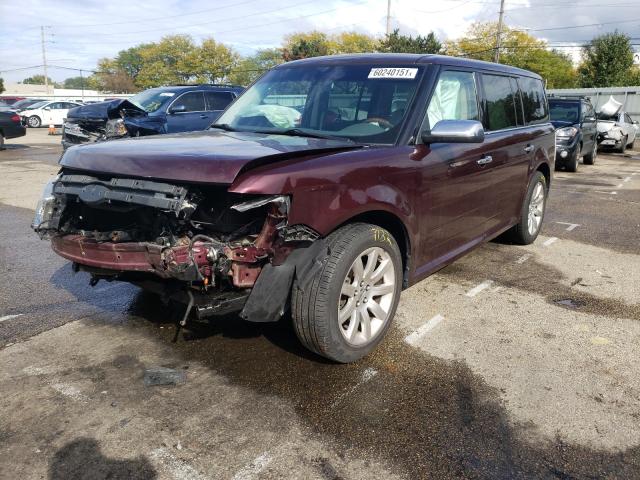 Photo 1 VIN: 2FMGK5DC8BBD10193 - FORD FLEX LIMIT 