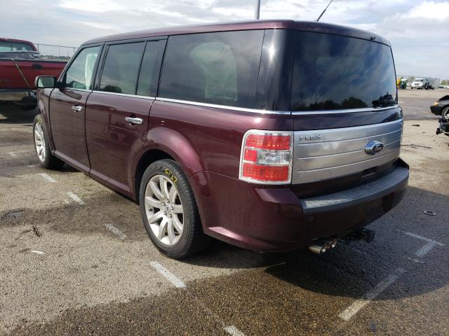 Photo 2 VIN: 2FMGK5DC8BBD10193 - FORD FLEX LIMIT 