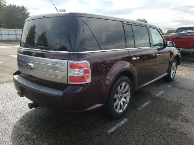 Photo 3 VIN: 2FMGK5DC8BBD10193 - FORD FLEX LIMIT 