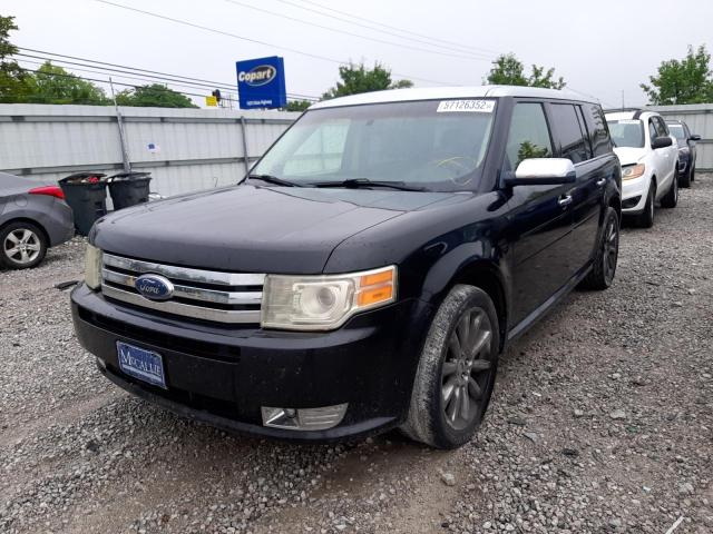 Photo 1 VIN: 2FMGK5DC9ABA34184 - FORD FLEX LIMIT 