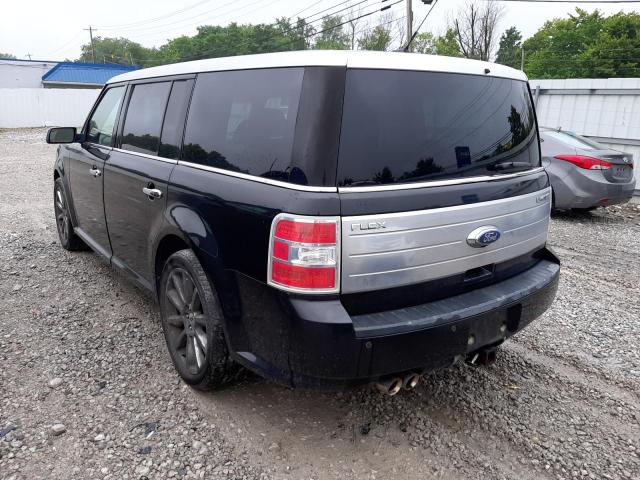 Photo 2 VIN: 2FMGK5DC9ABA34184 - FORD FLEX LIMIT 