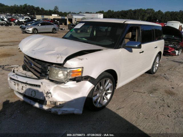 Photo 1 VIN: 2FMGK5DC9ABA46657 - FORD FLEX 