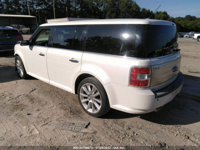 Photo 2 VIN: 2FMGK5DC9ABA46657 - FORD FLEX 