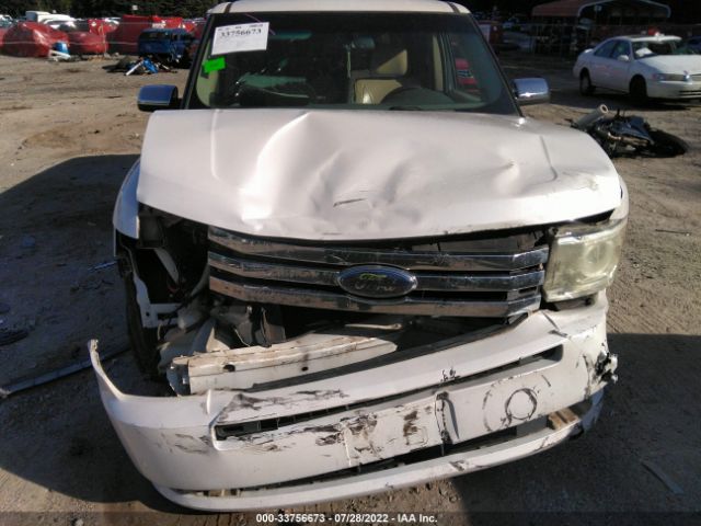 Photo 5 VIN: 2FMGK5DC9ABA46657 - FORD FLEX 