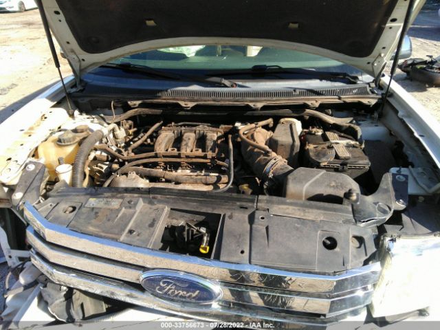 Photo 9 VIN: 2FMGK5DC9ABA46657 - FORD FLEX 