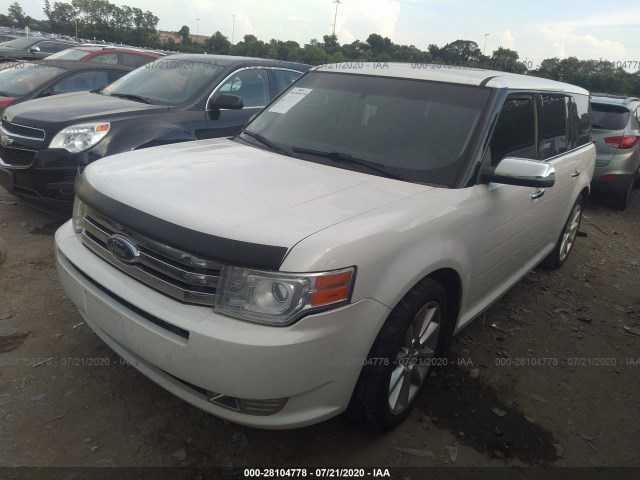 Photo 1 VIN: 2FMGK5DC9ABA90612 - FORD FLEX 