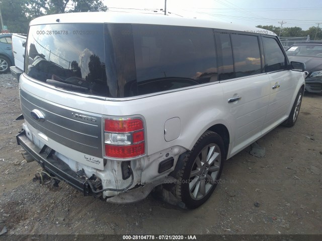 Photo 3 VIN: 2FMGK5DC9ABA90612 - FORD FLEX 