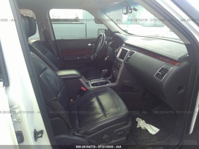 Photo 4 VIN: 2FMGK5DC9ABA90612 - FORD FLEX 