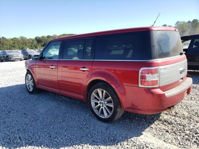 Photo 1 VIN: 2FMGK5DC9ABB00040 - FORD FLEX LIMIT 