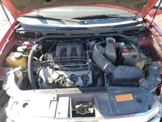 Photo 11 VIN: 2FMGK5DC9ABB00040 - FORD FLEX LIMIT 