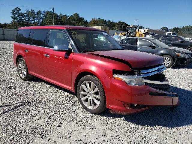 Photo 3 VIN: 2FMGK5DC9ABB00040 - FORD FLEX LIMIT 