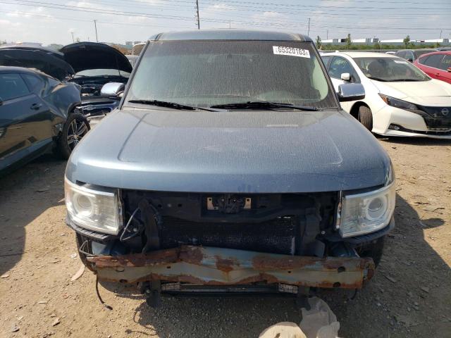 Photo 4 VIN: 2FMGK5DC9ABB10261 - FORD FLEX LIMIT 