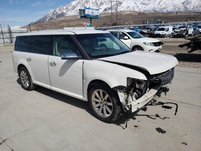 Photo 3 VIN: 2FMGK5DC9BBD00367 - FORD FLEX LIMIT 