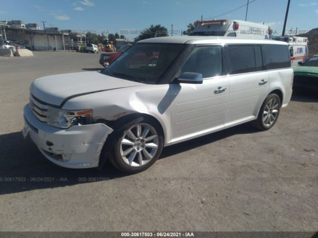 Photo 1 VIN: 2FMGK5DC9BBD00806 - FORD FLEX 