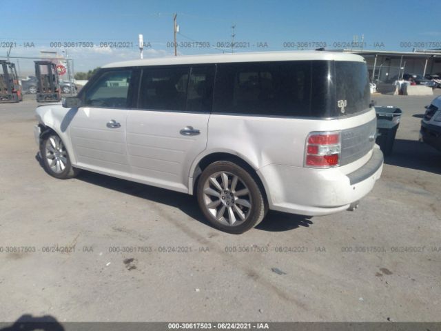 Photo 2 VIN: 2FMGK5DC9BBD00806 - FORD FLEX 