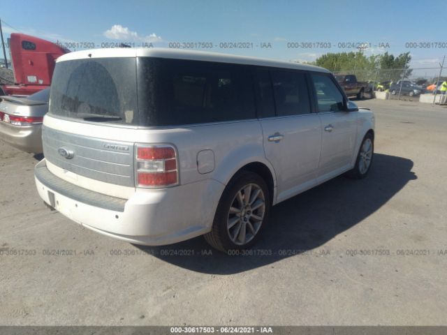 Photo 3 VIN: 2FMGK5DC9BBD00806 - FORD FLEX 